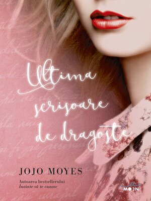 cover image of Ultima scrisoare de dragoste